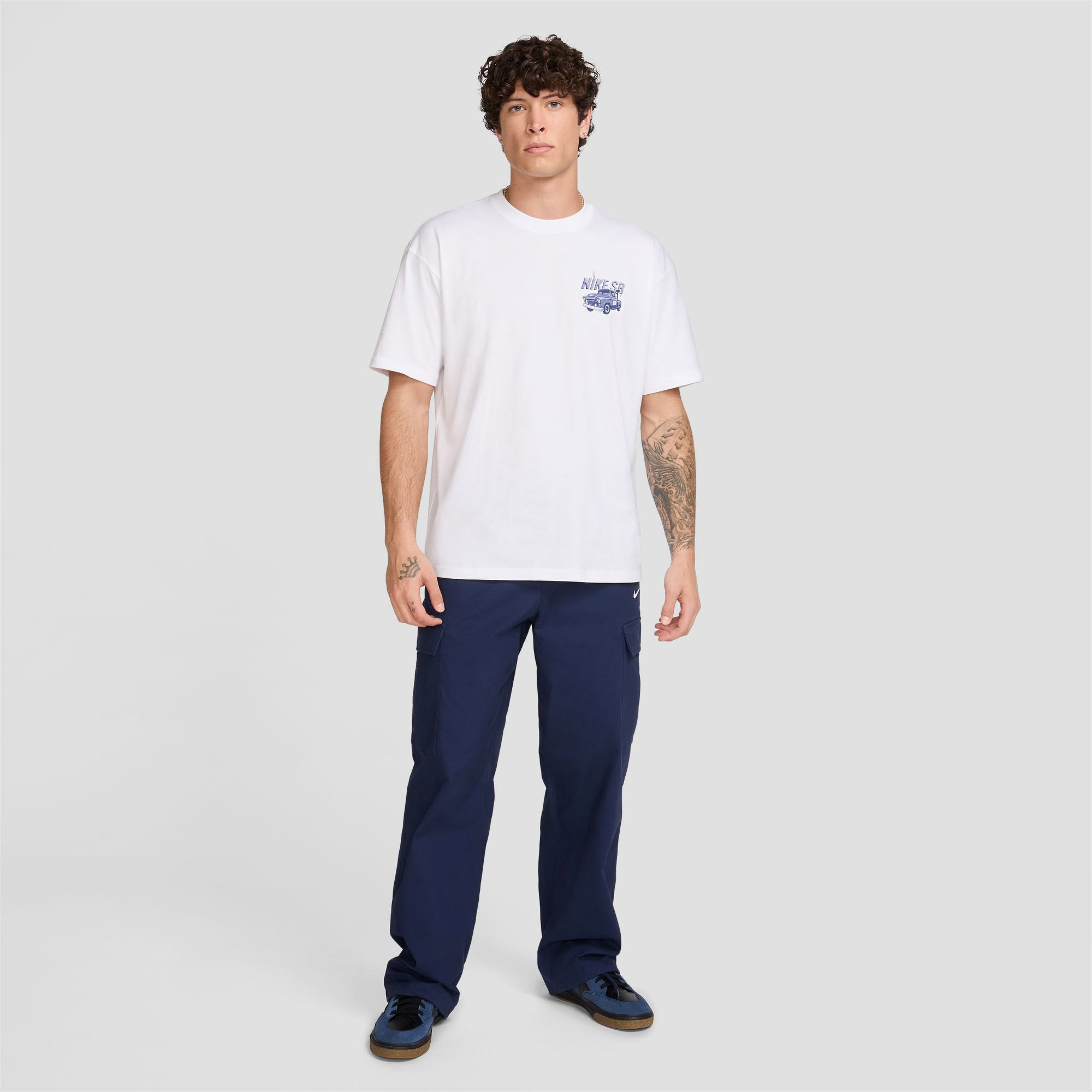 Nike SB OC Tow Max90 T-Shirt White