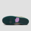 Load image into Gallery viewer, Nike SB Dunk Low Pro Alexis Skate Shoes Oil Green / Desert Moss / White
