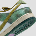 Load image into Gallery viewer, Nike SB Dunk Low Pro Alexis Skate Shoes Oil Green / Desert Moss / White
