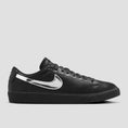 Load image into Gallery viewer, Nike SB x Dancer Zoom Blazer Low Skate Shoes Black / Metallic Silver / Black
