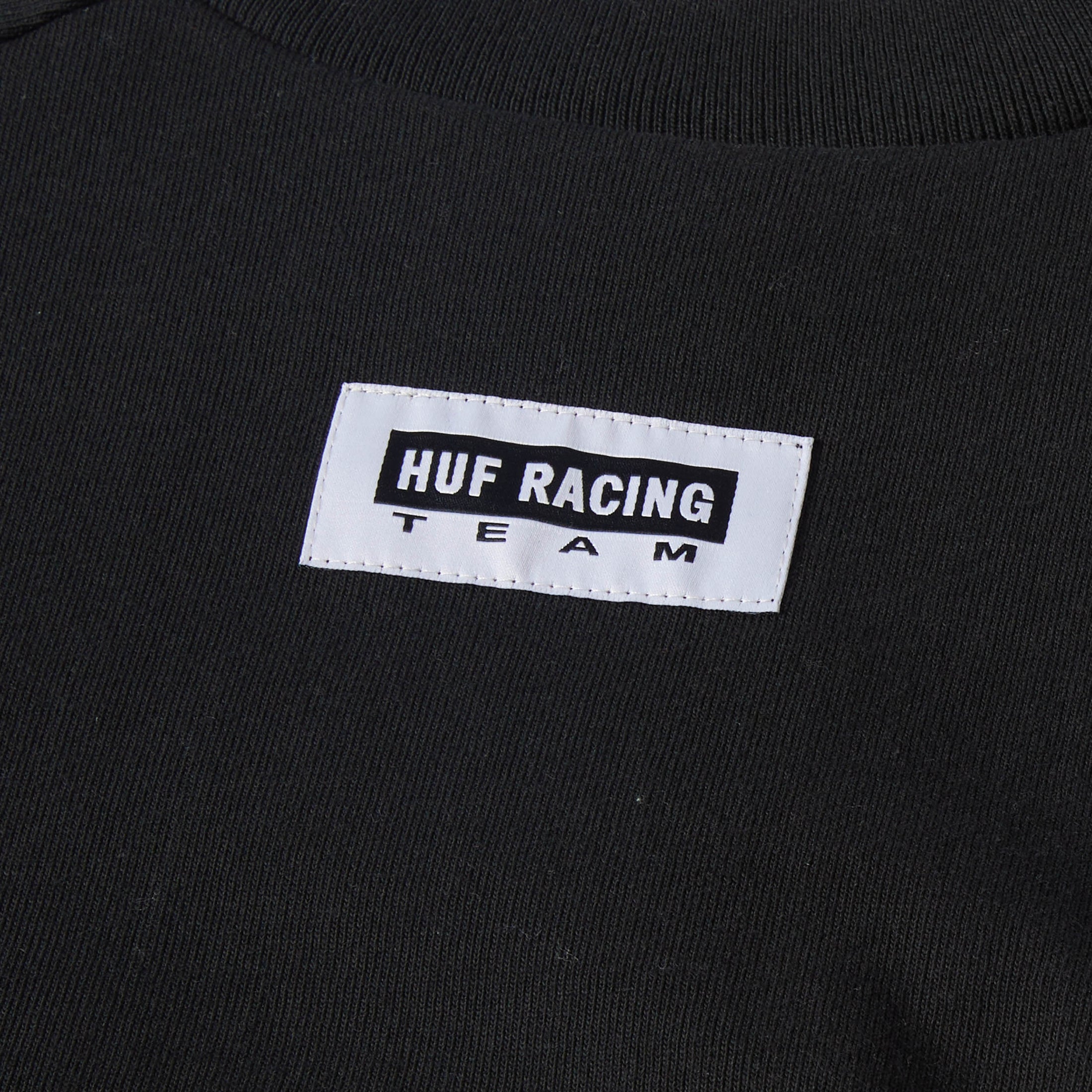 HUF Holeshot Moto Jersey Black