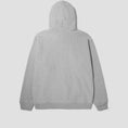 Load image into Gallery viewer, HUF Eightynine Hooded Fleece Heather Grey
