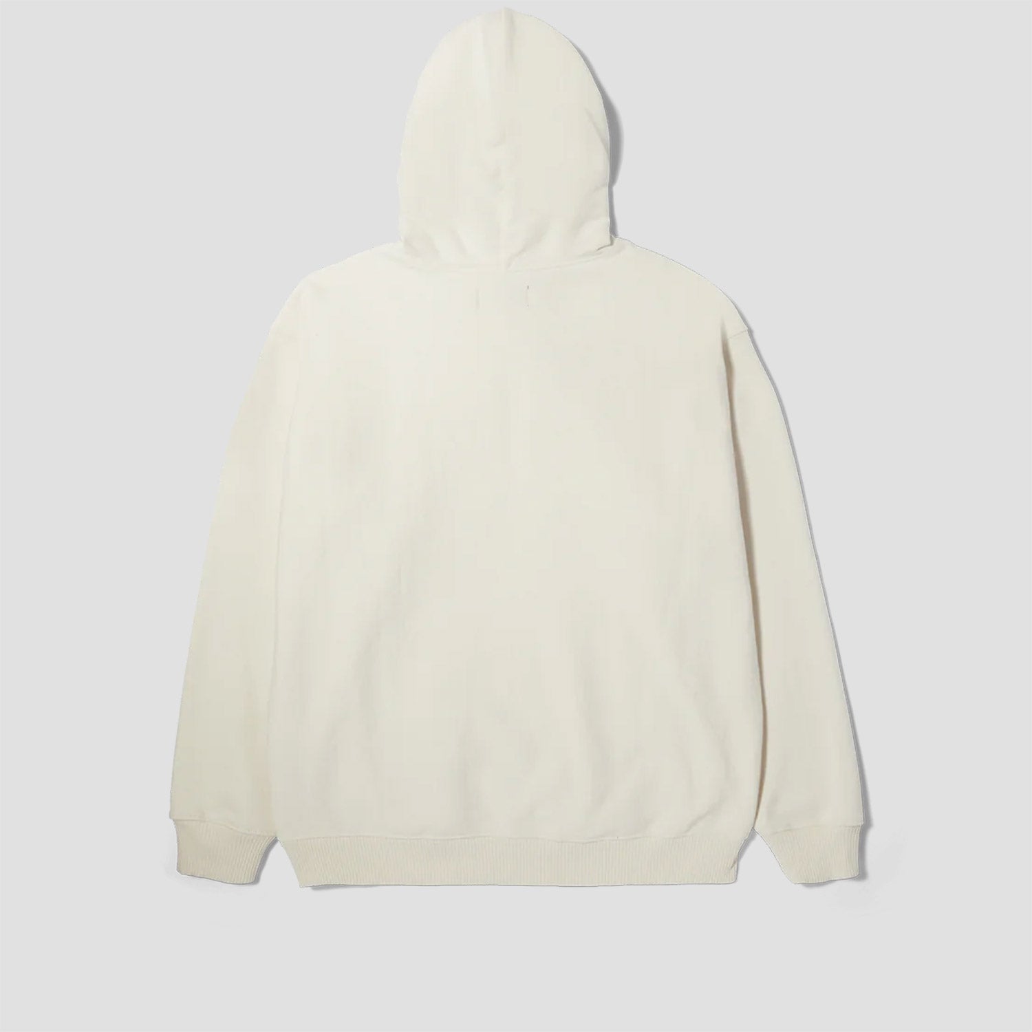 HUF Eightynine Hooded Fleece Natural