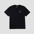 Load image into Gallery viewer, HUF Hot Spot T-Shirt Black
