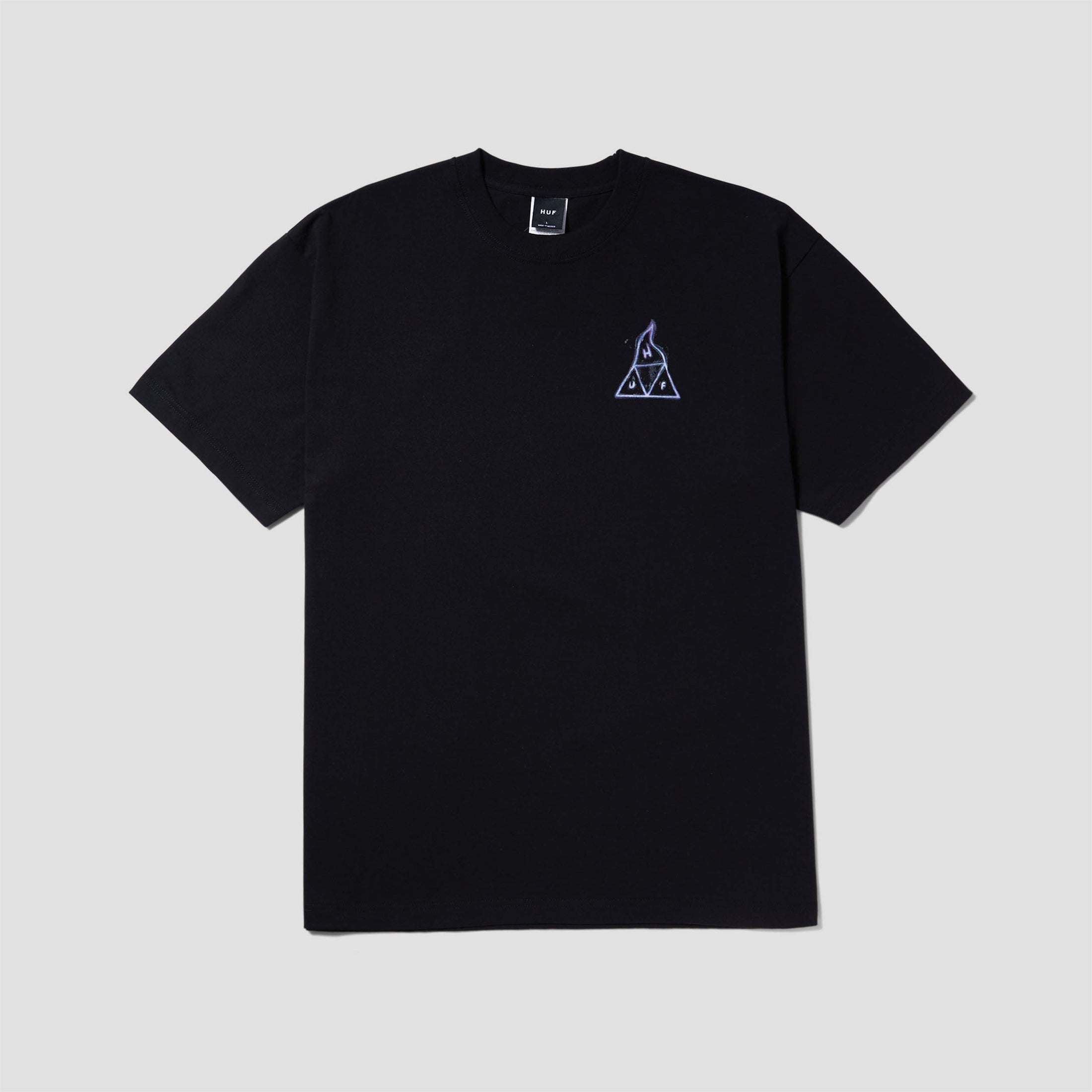 HUF Hot Spot T-Shirt Black