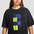 Load image into Gallery viewer, Nike SB M90 Remake JDI T-Shirt Black
