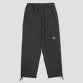 Load image into Gallery viewer, HUF Leisure Cargo Pant Black
