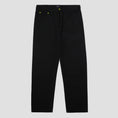 Load image into Gallery viewer, HUF Original Denim Pant Black
