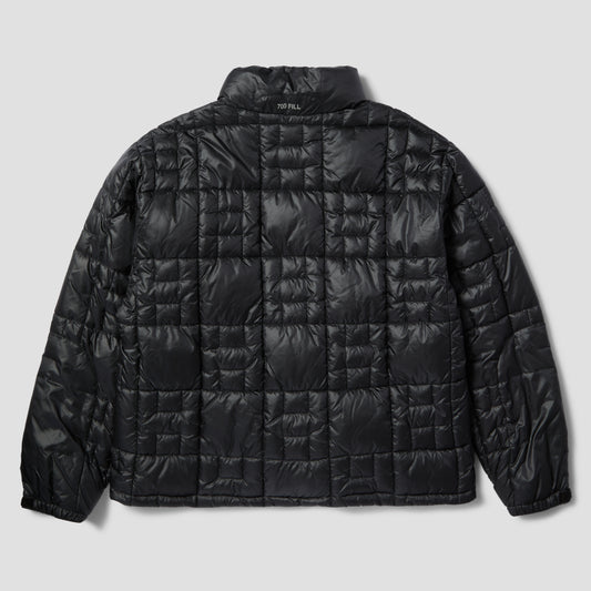 HUF Pertex Puffer Jacket Black