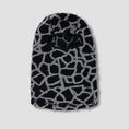 Load image into Gallery viewer, HUF Quake High Pile Balaclava Black
