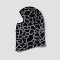 Load image into Gallery viewer, HUF Quake High Pile Balaclava Black
