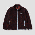 Load image into Gallery viewer, HUF Quake High Pile Fleece Crew Multi
