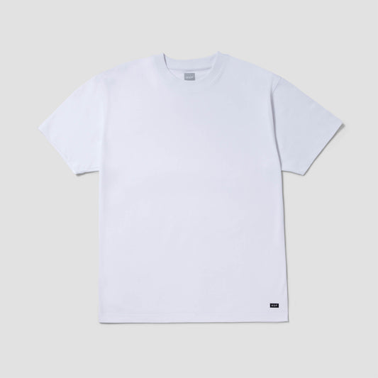 HUF Set 2 Pack T-Shirts White