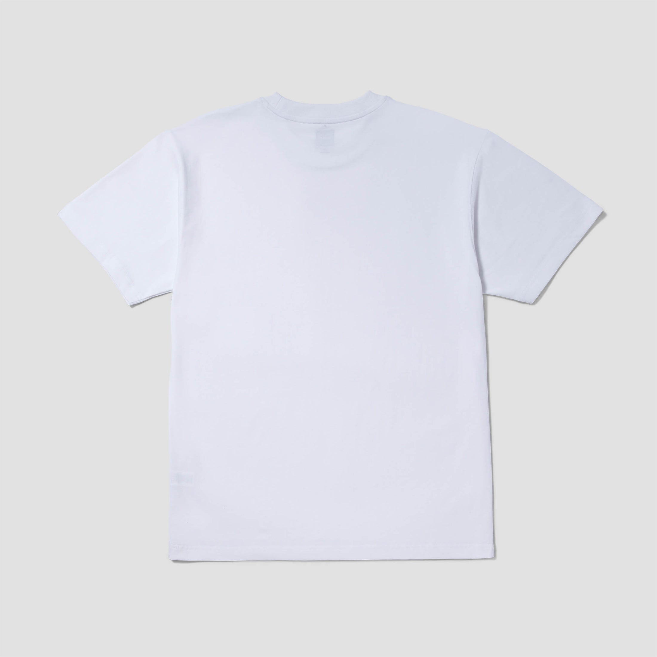 HUF Set 2 Pack T-Shirts White