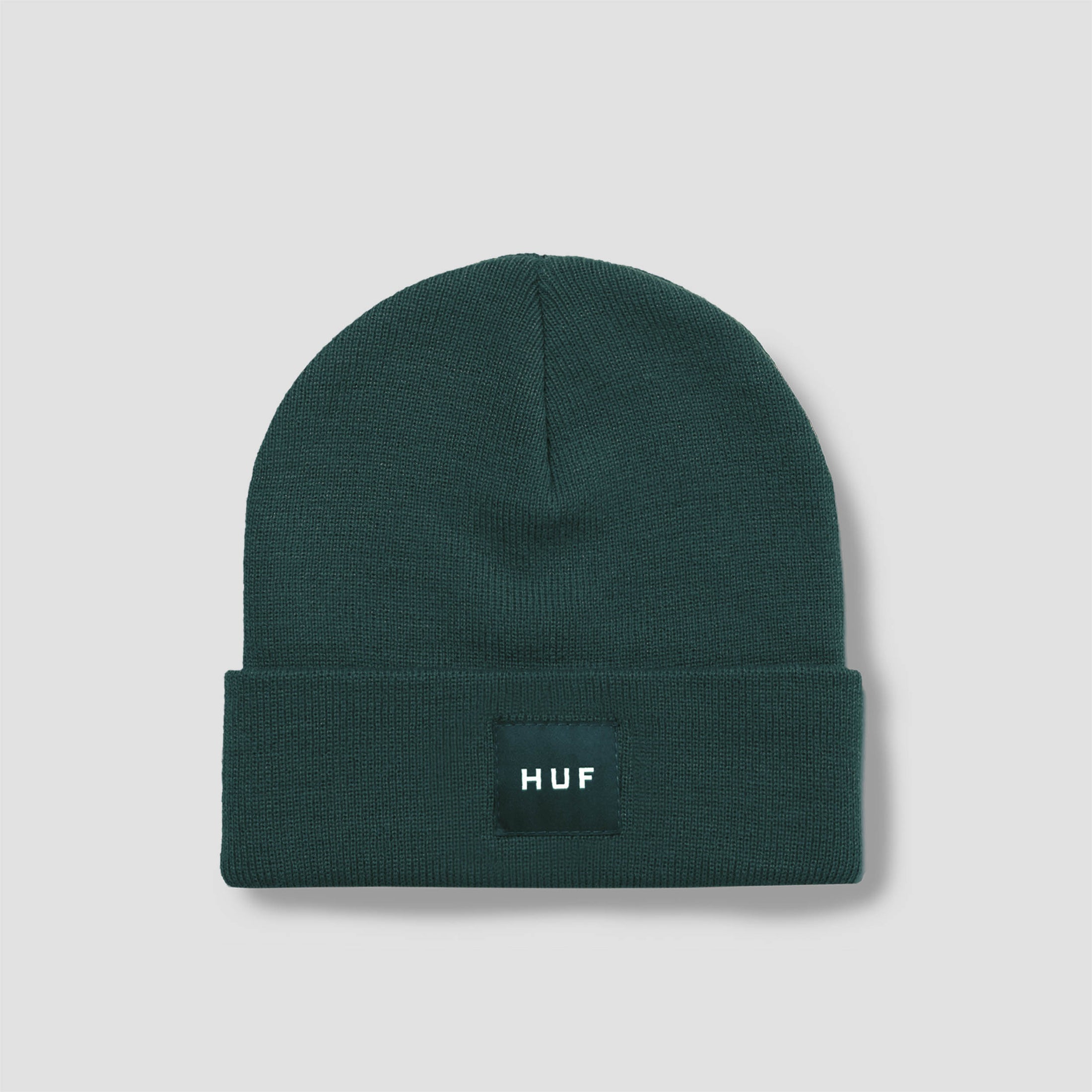 HUF Set Box Beanie Slate