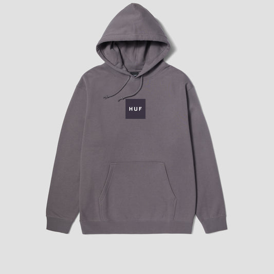 HUF Set Box Pullover Hood Light Plum