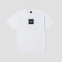 HUF Set Box Shortsleeve T-Shirt White