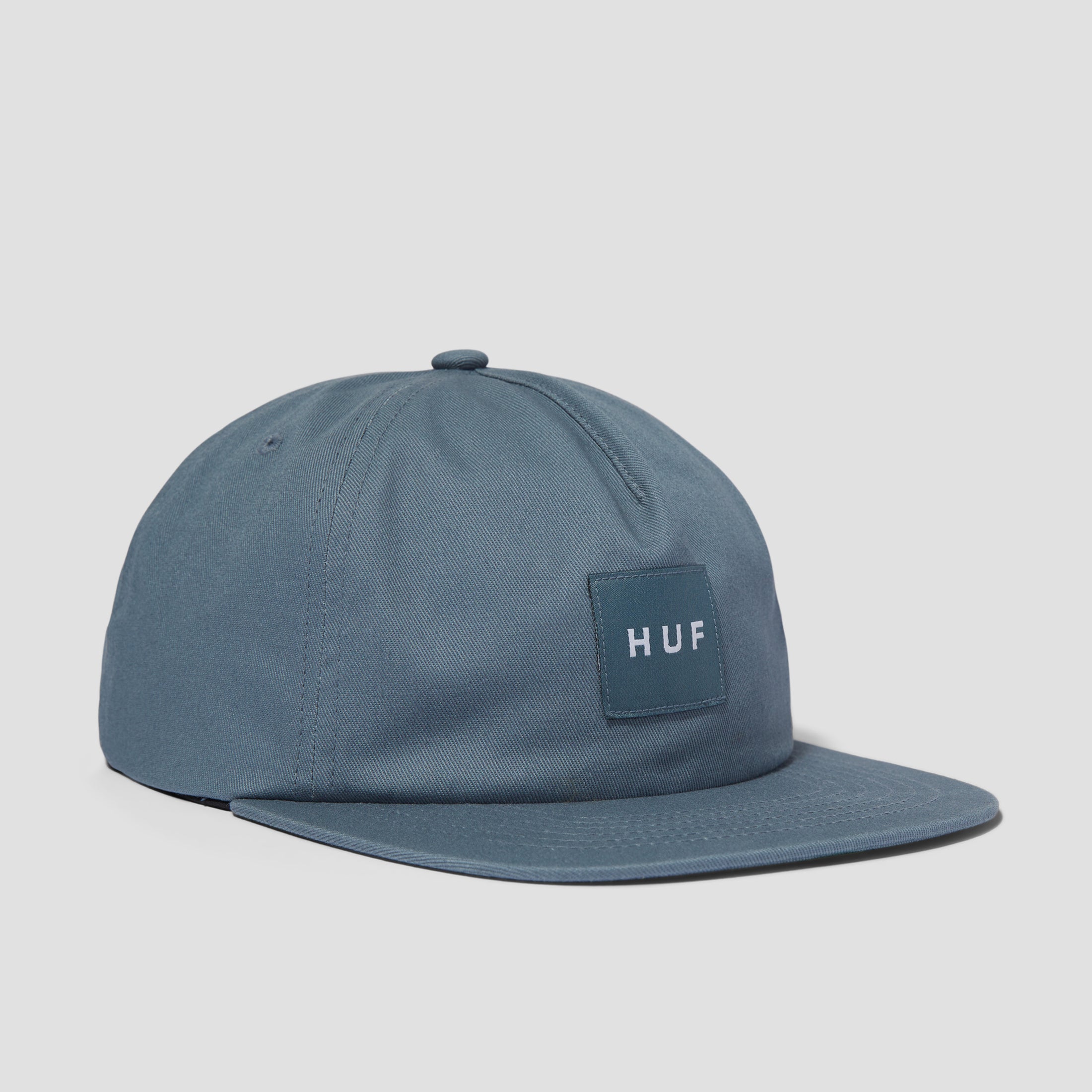 HUF Set Box Snapback Cap Blue