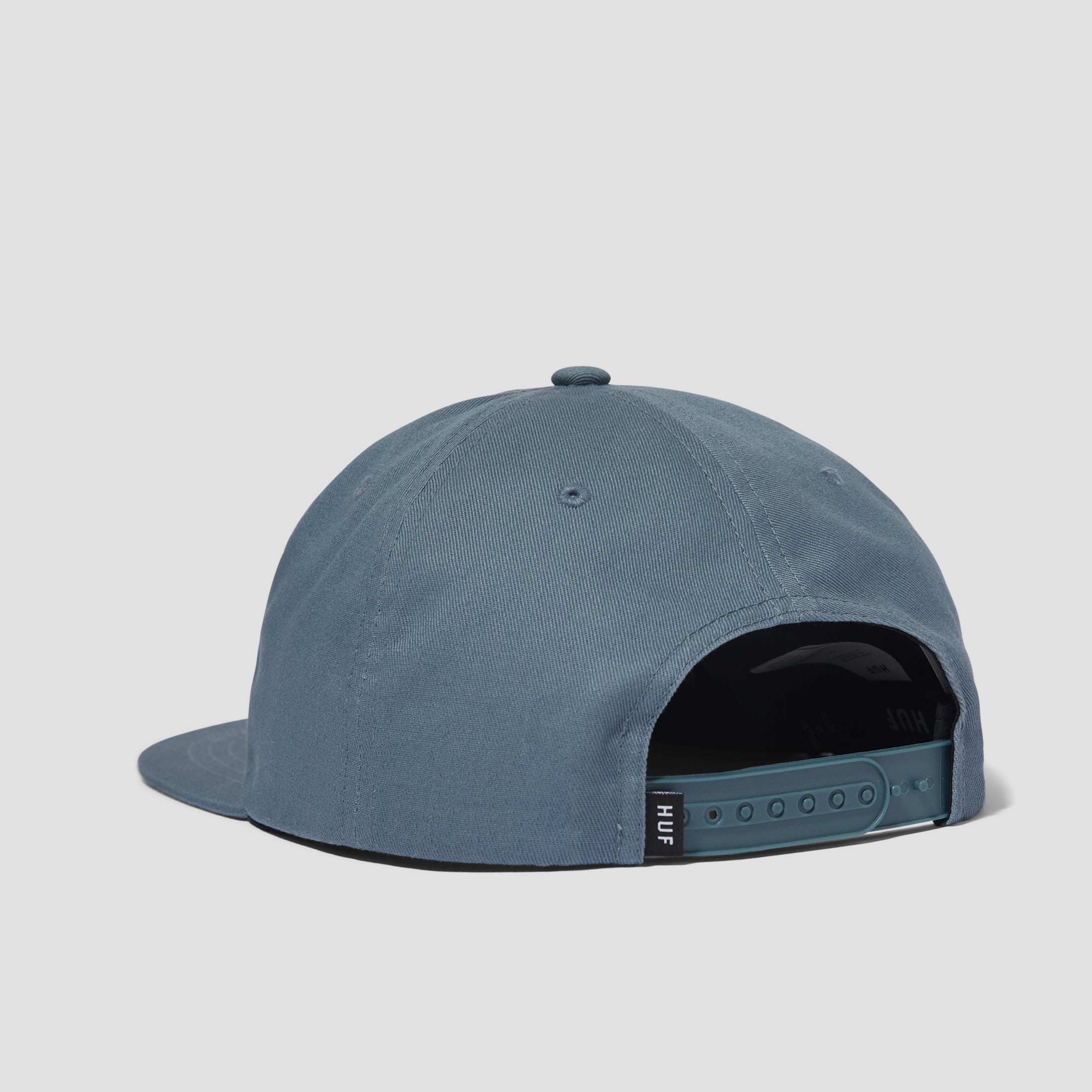 HUF Set Box Snapback Cap Blue