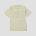 Load image into Gallery viewer, HUF Set H Shortsleeve T-Shirt Stone
