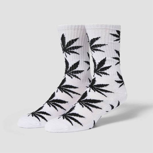 HUF Set Plantlife Sock White