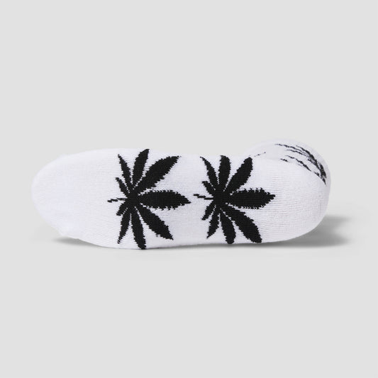 HUF Set Plantlife Sock White