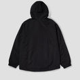 Load image into Gallery viewer, HUF Set Shell Jacket Blackout
