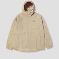 Load image into Gallery viewer, HUF Set Shell Jacket Putty
