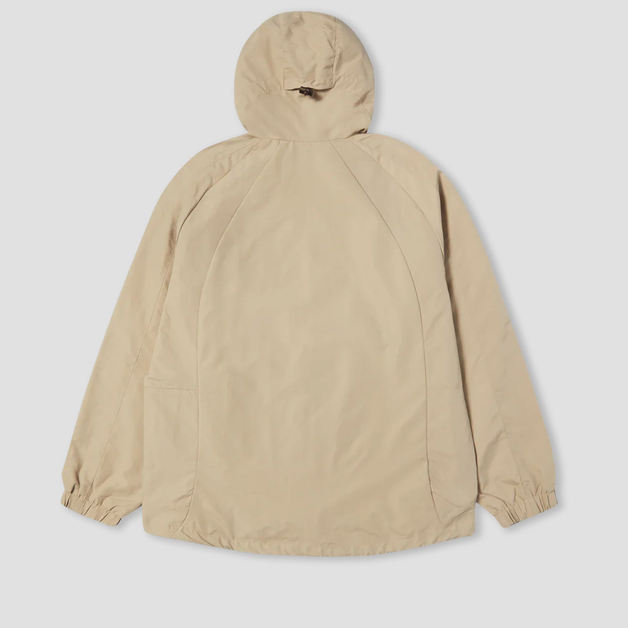 HUF Set Shell Jacket Putty