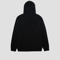 Load image into Gallery viewer, HUF Set TT Full Zip Hood Black
