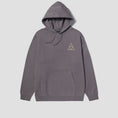 Load image into Gallery viewer, HUF Set TT Pullover Hood Light Plum
