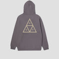 Load image into Gallery viewer, HUF Set TT Pullover Hood Light Plum
