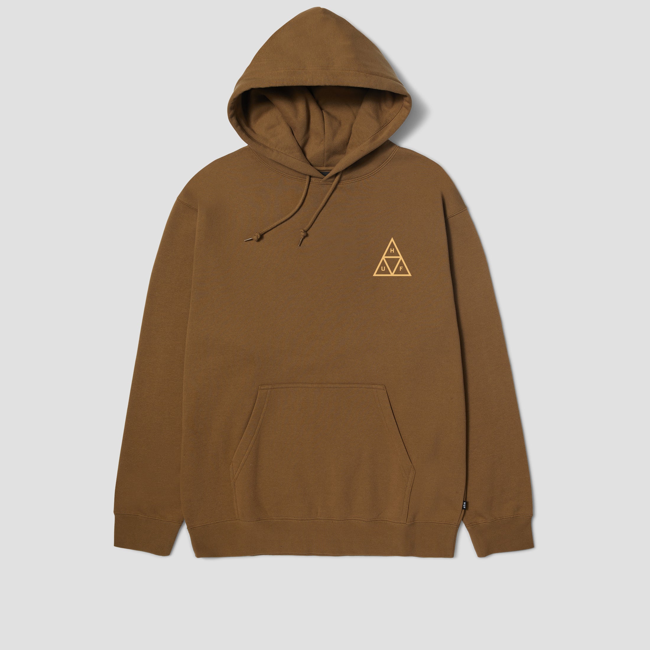 HUF Set TT Pullover Hood Mud