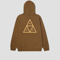 Load image into Gallery viewer, HUF Set TT Pullover Hood Mud
