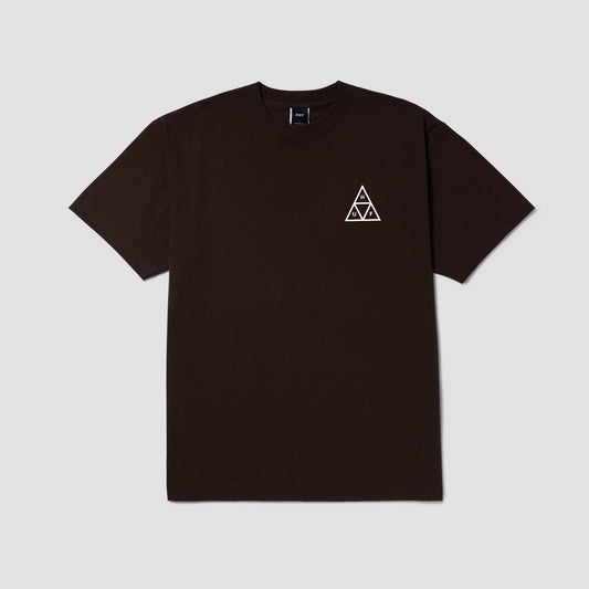 HUF Set TT T-Shirt Espresso