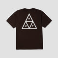 Load image into Gallery viewer, HUF Set TT T-Shirt Espresso
