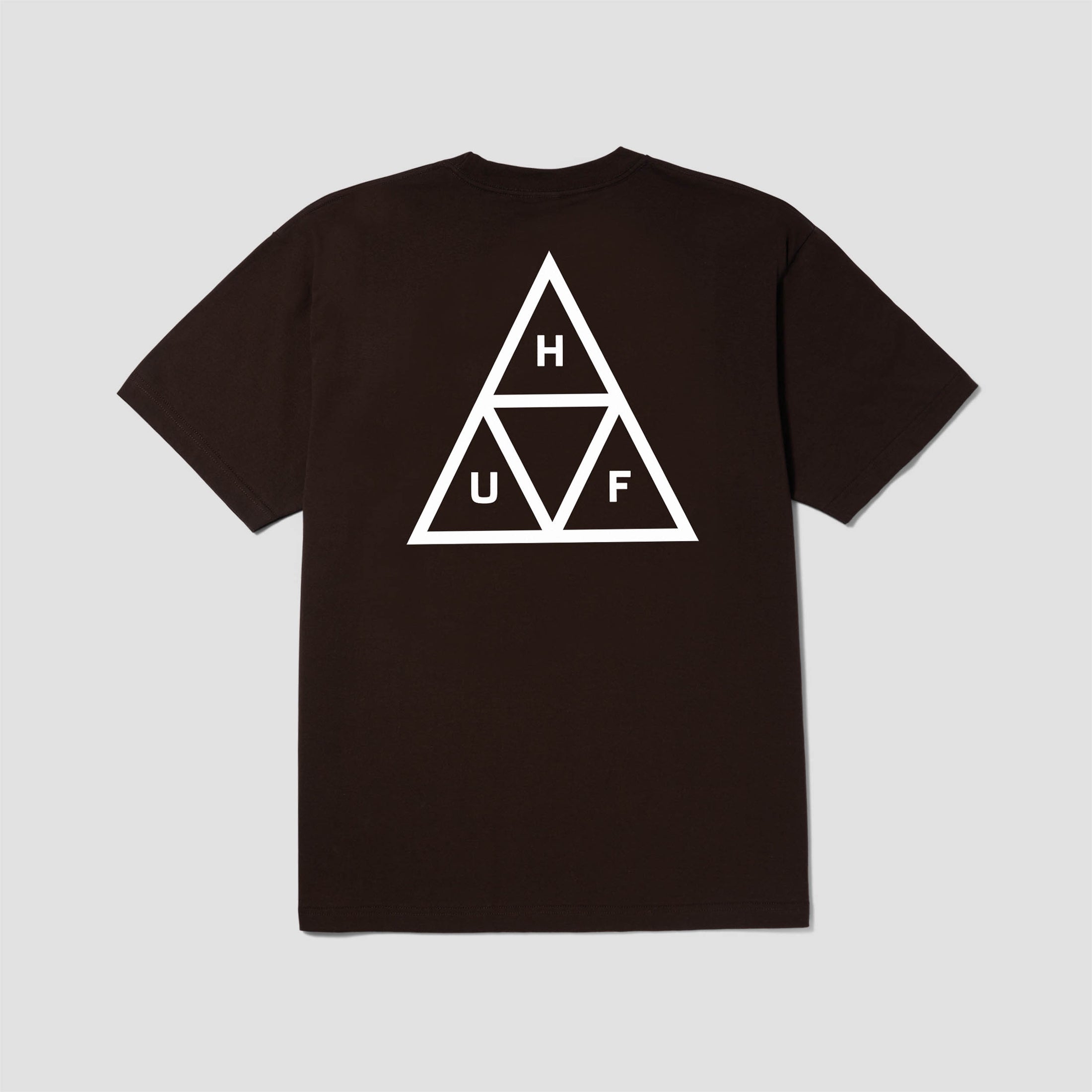 HUF Set TT T-Shirt Espresso