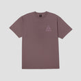 Load image into Gallery viewer, HUF Set TT Shortsleeve T-Shirt Light Plum
