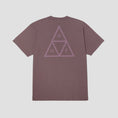 Load image into Gallery viewer, HUF Set TT Shortsleeve T-Shirt Light Plum
