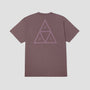 HUF Set TT Shortsleeve T-Shirt Light Plum