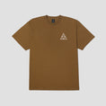 Load image into Gallery viewer, HUF Set TT Shortsleeve T-Shirt Mud
