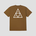 Load image into Gallery viewer, HUF Set TT Shortsleeve T-Shirt Mud
