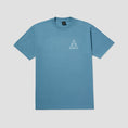 Load image into Gallery viewer, Huf Set TT T-Shirt Slate Blue
