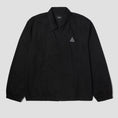 Load image into Gallery viewer, HUF Set TT Shop Jacket Black
