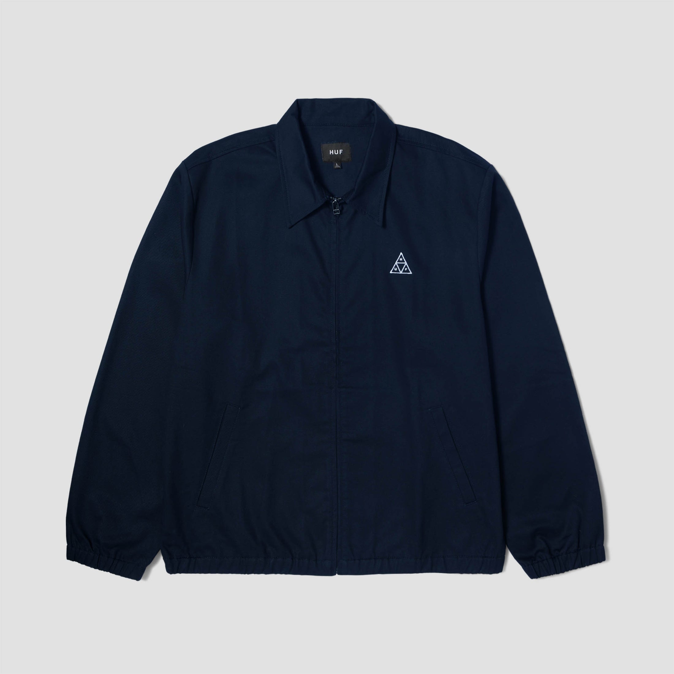 HUF Set TT Shop Jacket Navy