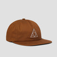 Load image into Gallery viewer, HUF Set TT Snapback Cap Russet
