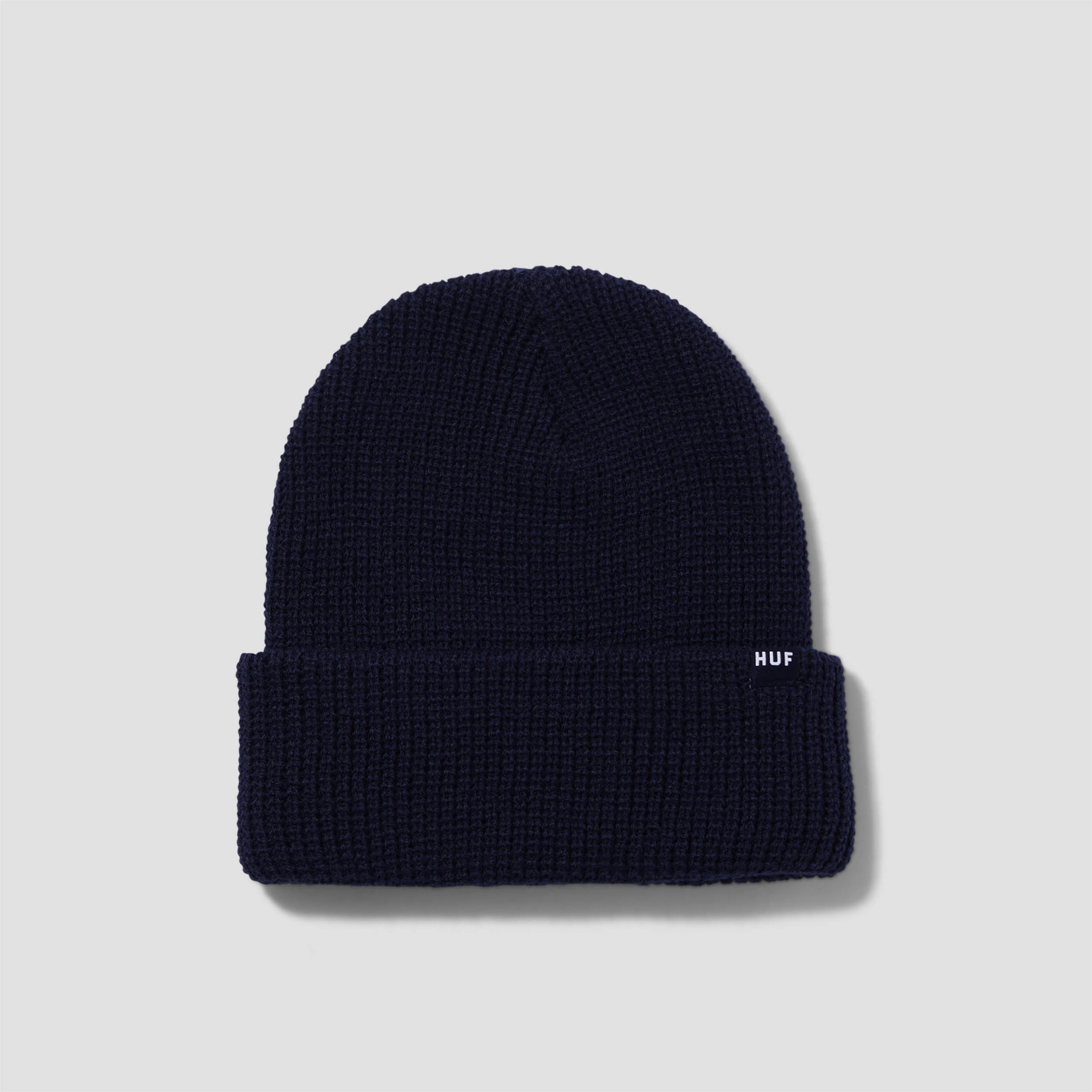 HUF Set Usual Beanie Deep Navy