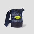 Load image into Gallery viewer, Huf Water Bottle Sling Navy
