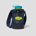 Load image into Gallery viewer, Huf Water Bottle Sling Navy
