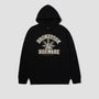 HUF X Bronze Plantware Pullover Hoodie Black